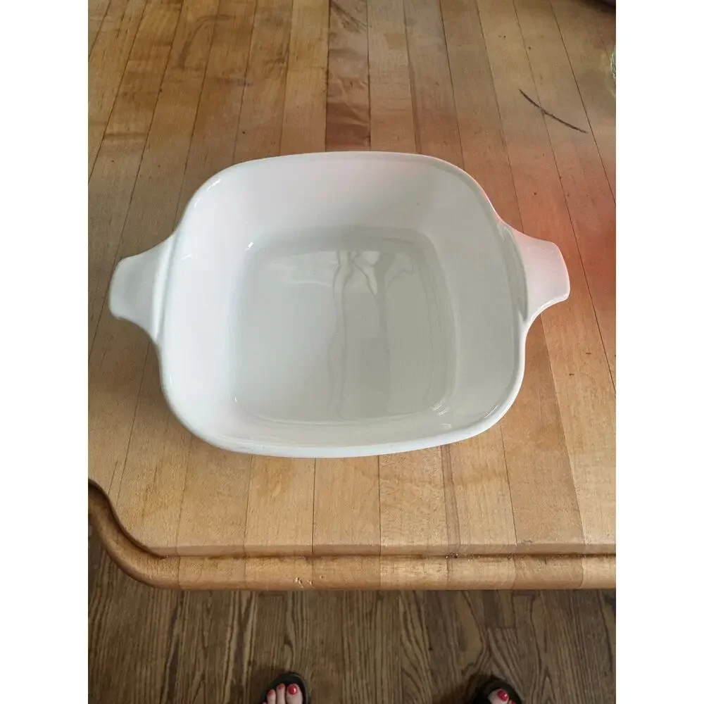 Vintage‎ Corning ware iconic blue cornflower petite pan p-41